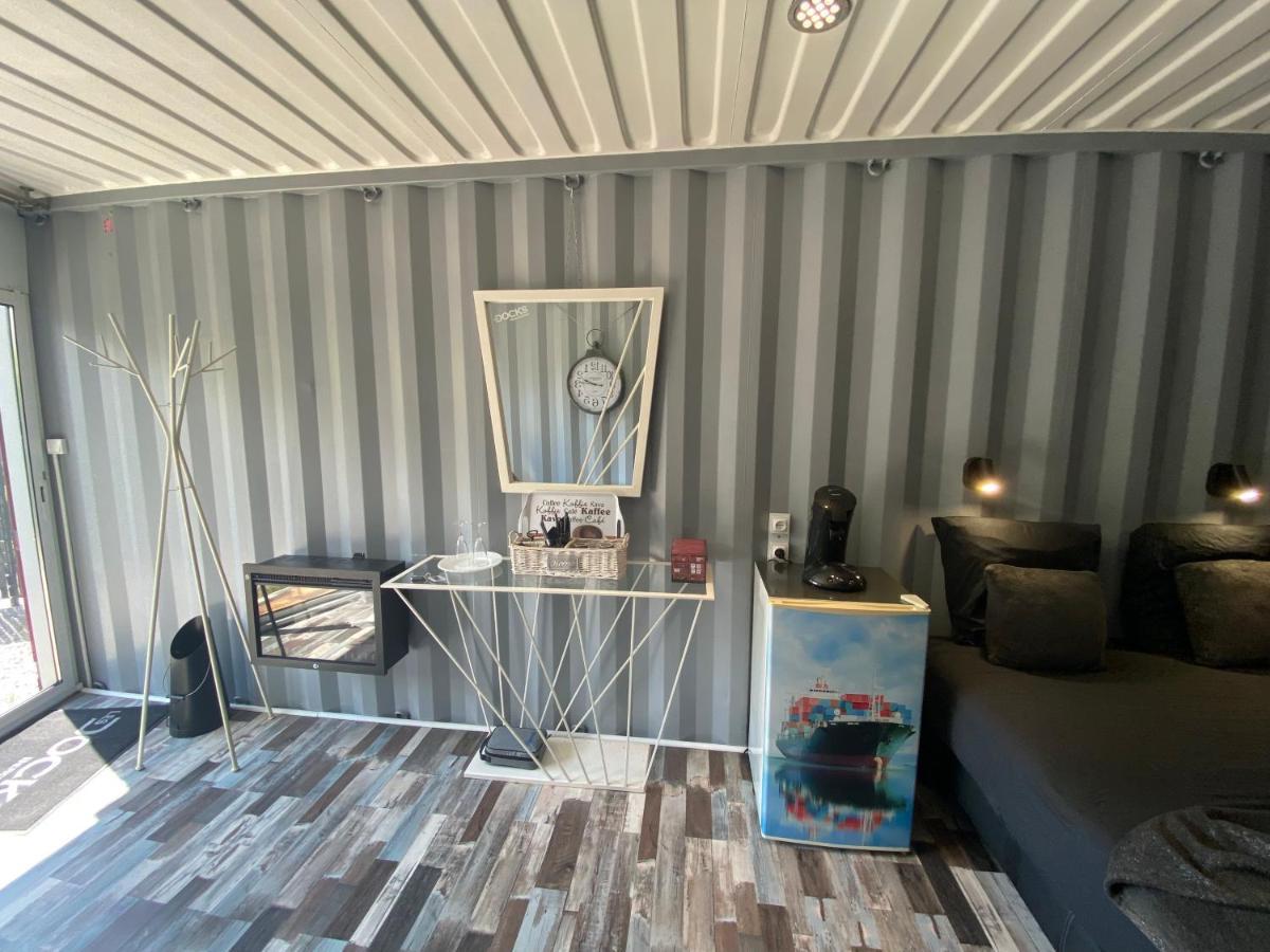 Les Docks Insolite & Spa Apartment Berck Exterior photo