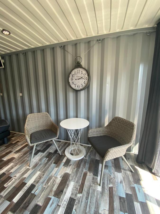 Les Docks Insolite & Spa Apartment Berck Exterior photo